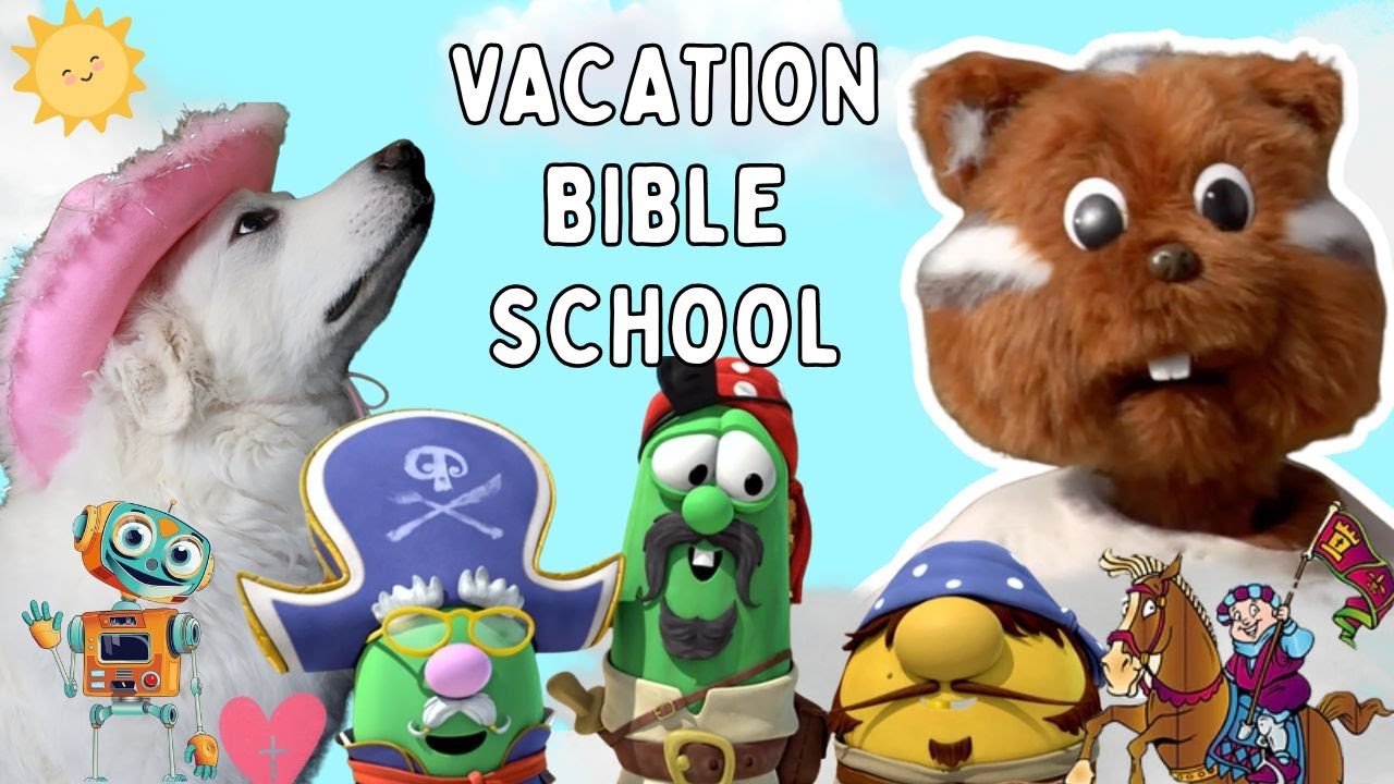 What is Vacation Bible School?