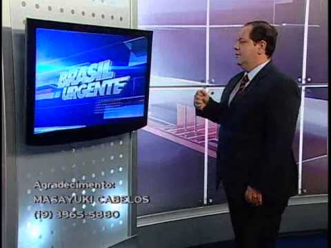 Brasil Urgente Campinas 26 10 2012 - bloco 03