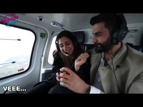 Helikopterde Evlilik Teklifi öne çıkan video