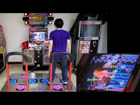 [DDR 3rdMIX] IF YOU CAN SAY GOODBYE (EDP) 97004xx 243-19-0-0-0 262 fc SS 2016.06.14