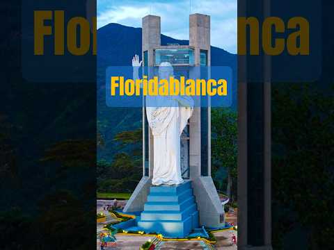 La tierra de las obleas, Floridablanca #colombiadondenacelamagia #domingoderamos #semanasanta