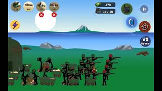 Stickman WW2 // Ep 27