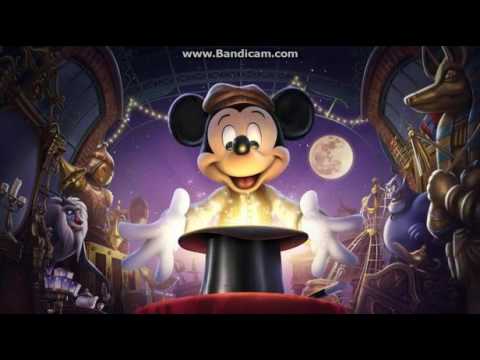 Mickey et le magicien - Let The Magic Shine - Final