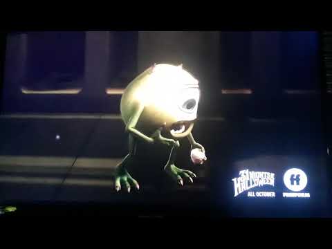 Dante watching monster inc part 13