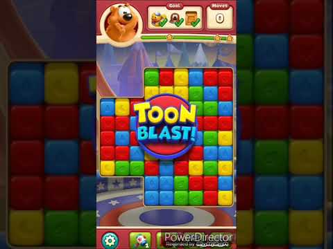 Toon Blastt Level 3151-3200 | NO BOOSTERS