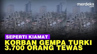 Download lagu Koban Tewas Gempa Turki-Suriah Capai 3.700 Jiwa, Warga Teriak Seperti Kiamat mp3 Download lagu Koban Tewas Gempa Turki-Suriah Capai 3.700 Jiwa, Warga Teriak Seperti Kiamat mp3