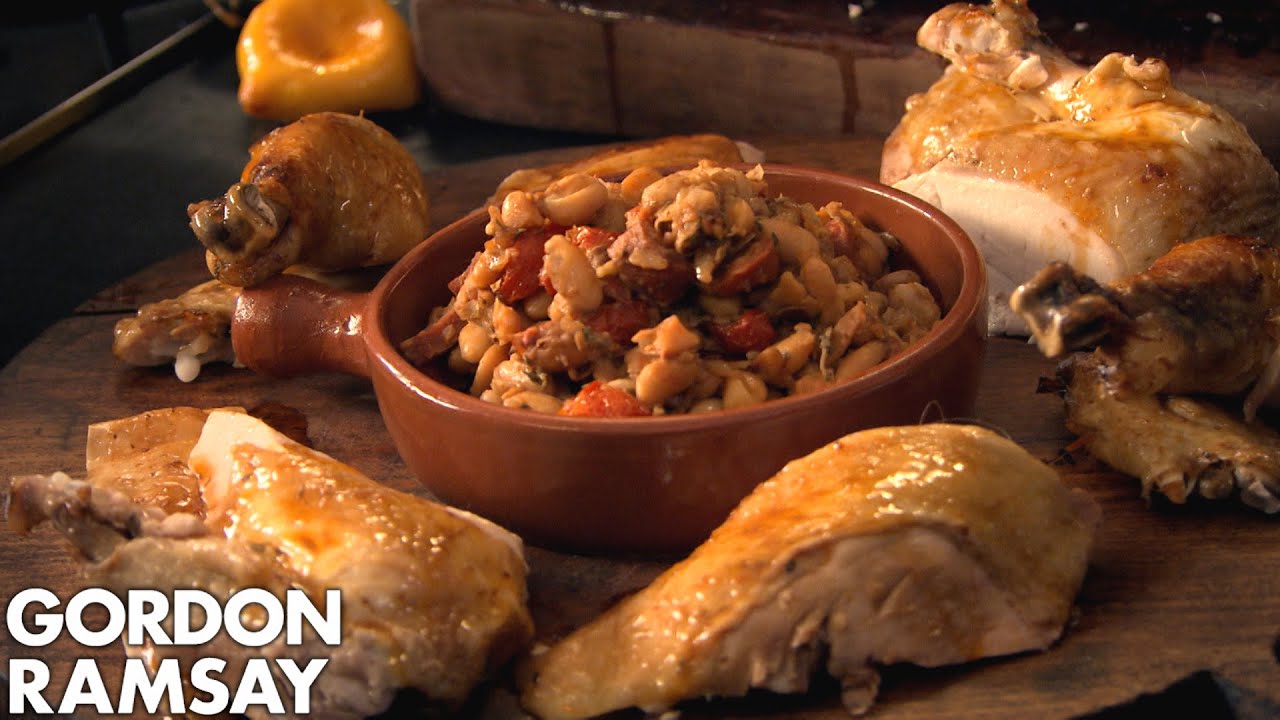 Gordon Ramsay's Guide To Poultry