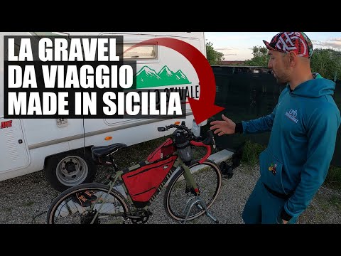 GRAVEL DA VIAGGIO SOTTO 1.600€ - RECENSIONE LOMBARDO MARANELLO TOURING
