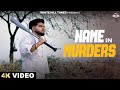 Name In Murders Official Video Harman Saggu Punjabi Song Punjabi Gaane
