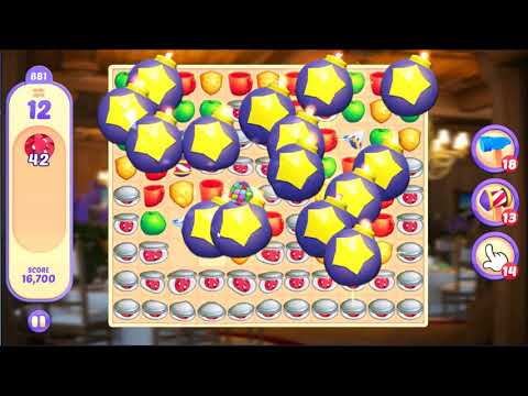 Small Town Murders Level 881 - NO BOOSTERS + FULL STORY 🚨🕵️☕ | SKILLGAMING ✔️