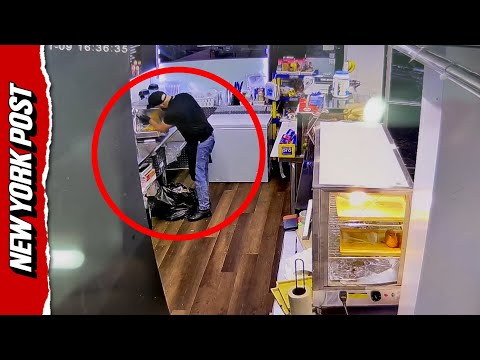 Newly Obtained Video Shows Luis Marquez Acting Normal Before Allegedly Knifing Mother-of-Four