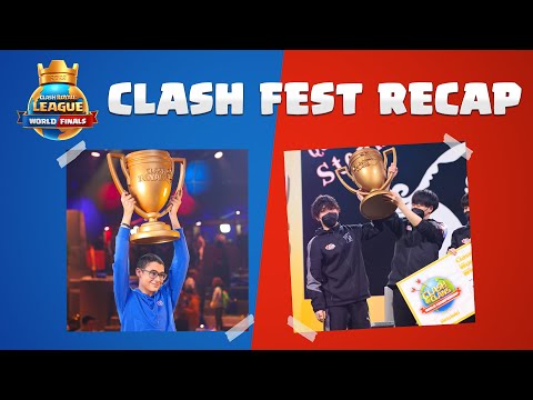 Clash Royale League 2022 | Clash Fest Recap