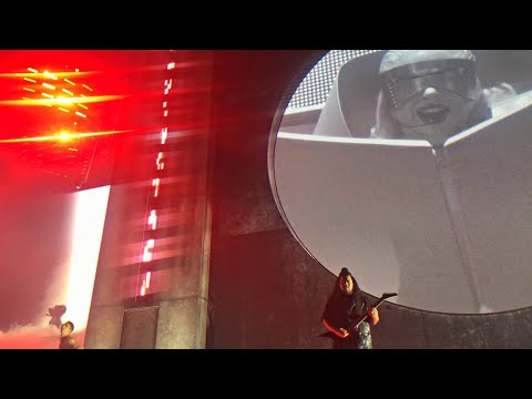 Lady Gaga Bad Romance Live in Arnhem July 26th 2022 #chromaticaball