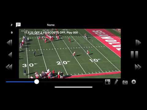 YouTube video
