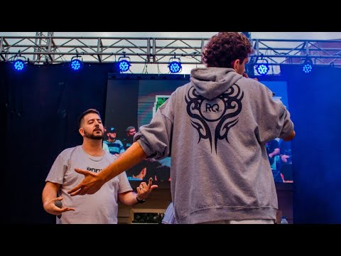 ALEK VS COLETIYAS - 16AVOS - GRAND BATTLE RAP V