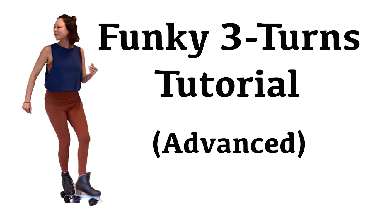 Appelusa - How to: Funky 3 Turns