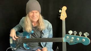 Tony Franklin • Plays &amp; Discusses Blue Murder&#39;s Heaviest Song