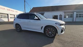 USED 2022 BMW X5 XDRIVE40I SPORTS ACTIVITY VEHICLE at BMW of Bridgeport (USED) #B25651A8