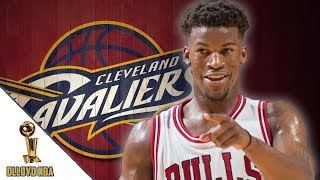 Cavs In Trade Talks For Jimmy Butler!!!