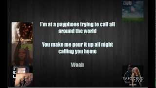 Calling You Home (Mashup) (Big Time Rush, Maroon 5, Ellie Goulding, Justin Bieber, Wynter Gordon)