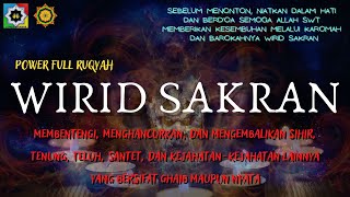 Download lagu POWER FULL RUQYA [WIRID SAKRAN] 2022 #ruqyah #ilmuhikmah #wirid #sakran mp3