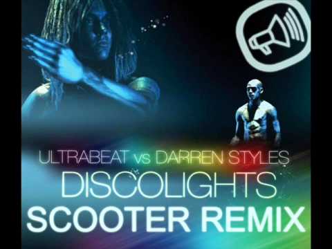Ultrabeat Vs. Darren Styles - Discolights (Scooter Remix)