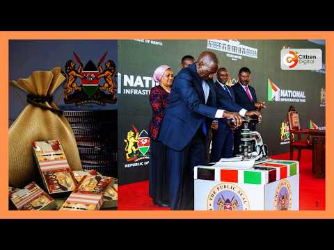 Rais William Ruto atia saini sheria ya hazina ya miundomsingi ya KSh.5T