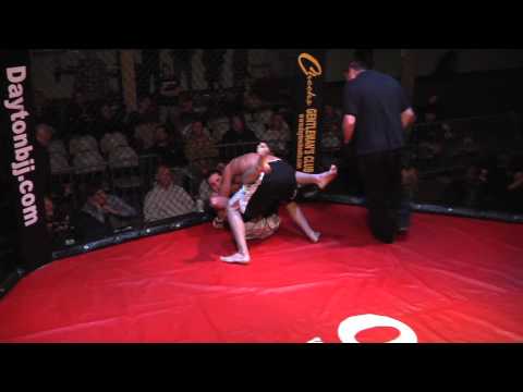 Ohio Xtreme Fighting - OXF 20 Holiday Bash - Rob Hanna vs. Brice Kellen