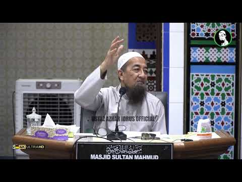 Hukum Membogelkan Seseorang Dalam Penyiasatan - Ustaz Azhar Idrus
