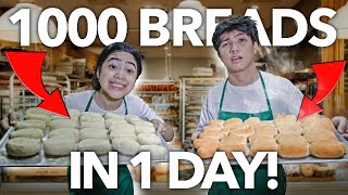 Living The Life Of A BAKER! | Ranz and Niana