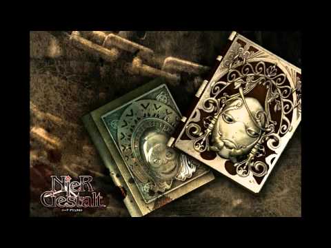 Nier - Ashes of Dreams instrumental