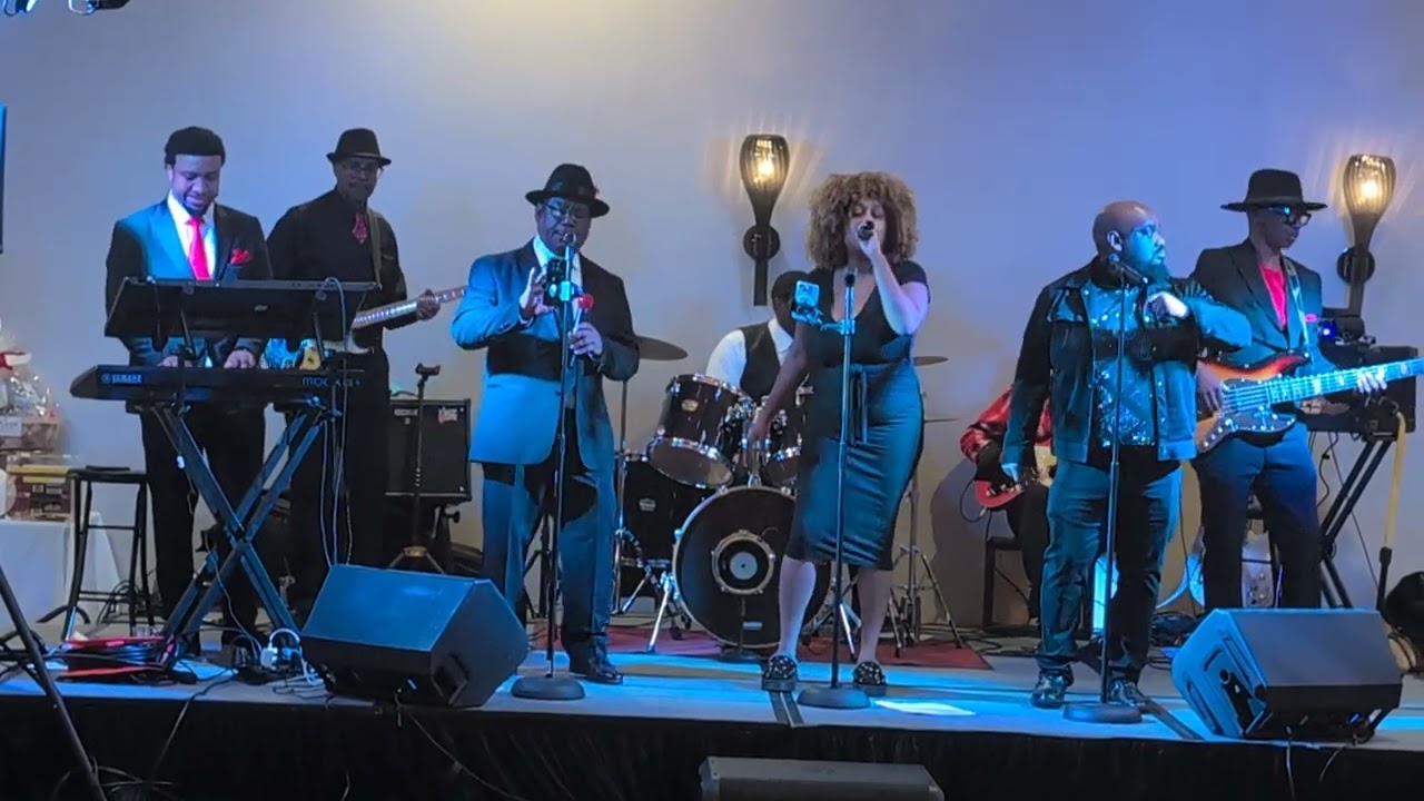 Promotional video thumbnail 3 for The Simply Awesome Band aka SAE Jam Band