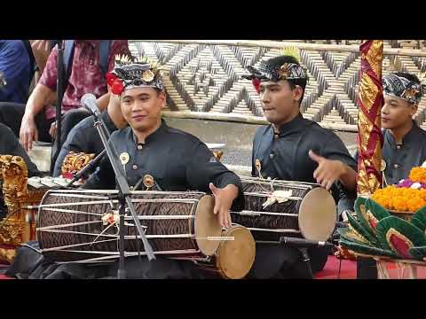 TABUH KREASI ARUNIKA - Sekaa Angklung Banjar Peken Denpasar | PKB 2025