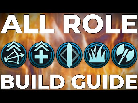 SMITE Patch 10.6 Build Guide (ALL ROLES!)