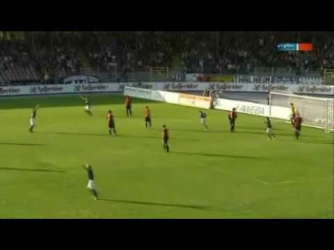 Tor des Monats: Najeh Braham