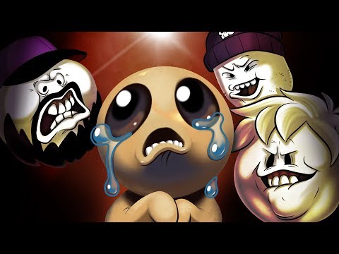 Oney Plays The Binding of Issac - Ep 1 - Mayonnaise