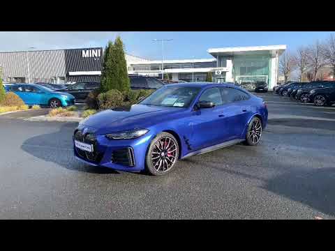 BMW i4 M50 - Image 2