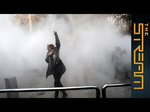 What caused protests to flare in Iran? 🇮🇷 | The Stream