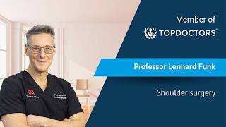 An introduction to Professor Lennard Funk