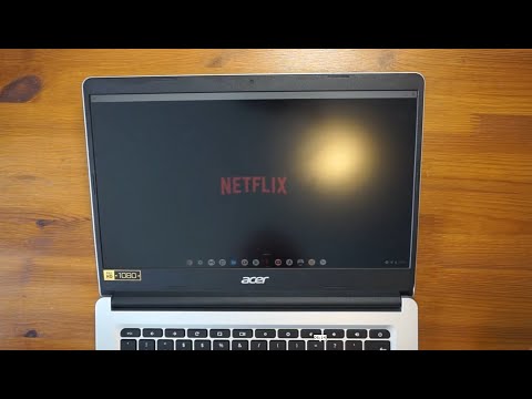 Acer Chromebook 314 review - Google Chrome OS instead of Windows 11 or Android: the better notebook?