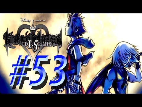 Kingdom Hearts HD Final Mix w/ NERDIAQ Ep.53 - The Coliseum Battles Continue