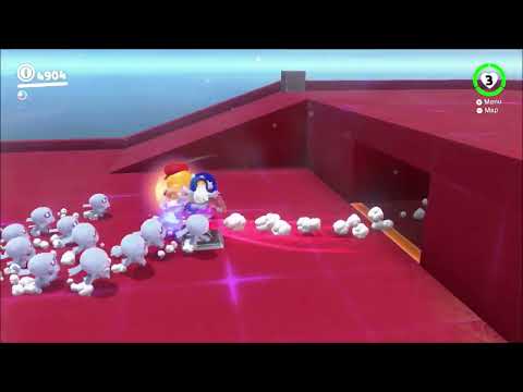 LET'S PLAY Super Mario Odyssey, PT. 36 (w/commentary)