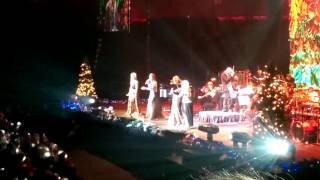 Celtic Woman - Let it snow at Mohegan Sun Casino