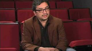 Interview with playwright Octavio Solis