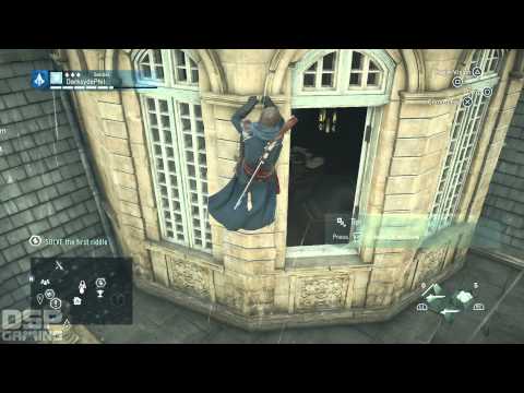 Assassin's Creed Unity (PS4) playthrough pt38 - Uneasy Alliance