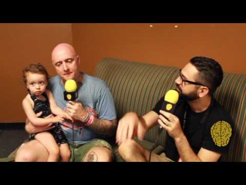CIV - Gorilla Biscuits - FULL UNCUT Interview with Smartpunk @ The Wrecking Ball ATL 2016
