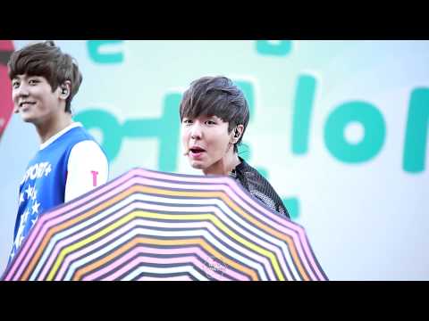 150505 - 경마공원(렛츠런파크) 어린이승마축제 리허설 JJCC 꽃밭에서 이코