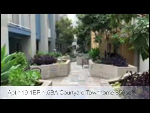 Avalon Santa Monica On Main - Virtual Tour | 1 Bed 1.5 Bath Townhome | 856 sqft | Unit 119