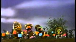 Sesame Street - My Triangle Home