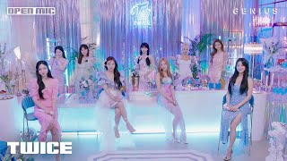 Download lagu TWICE 'Alcohol-Free' (Live Performance) | Open Mic mp3